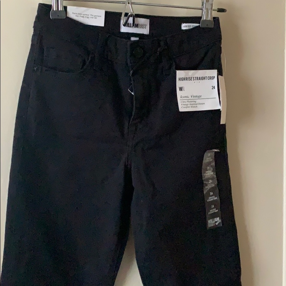 NWT WILLIAM RAST JEANS
